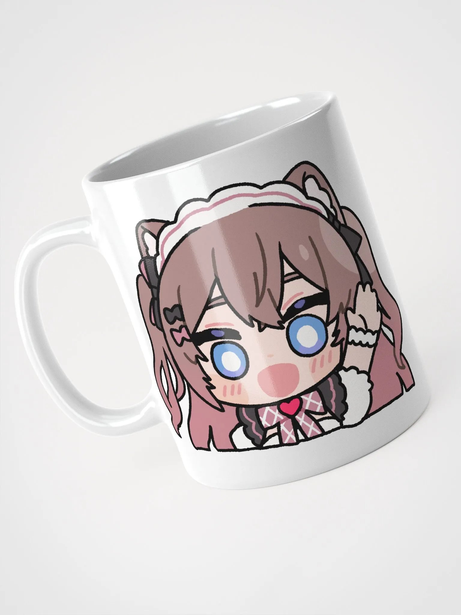 Super Cute Maid Mug product image (5)