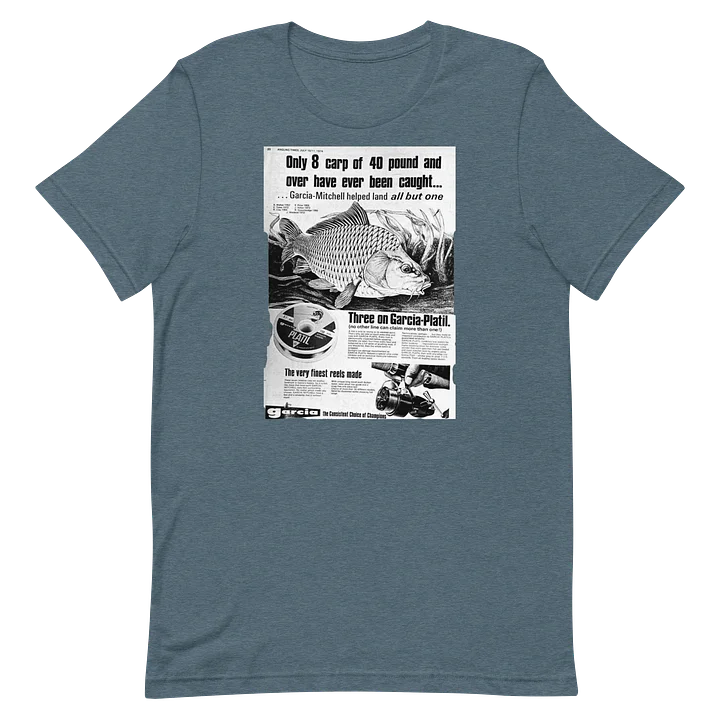 Garcia-Platil: The Line That Landed Giants T-Shirt 1974 product image (14)