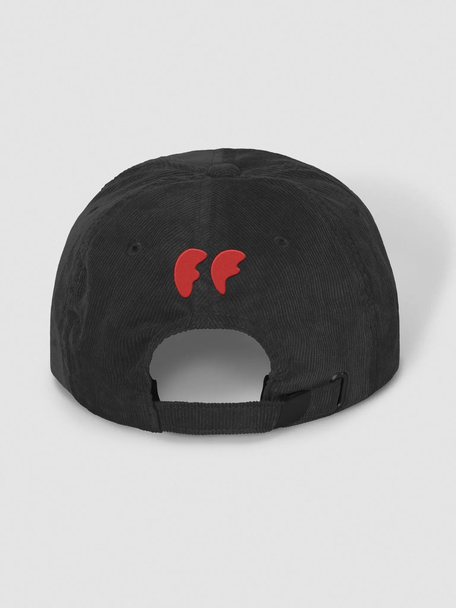 FF · corduroy dad hat product image (2)