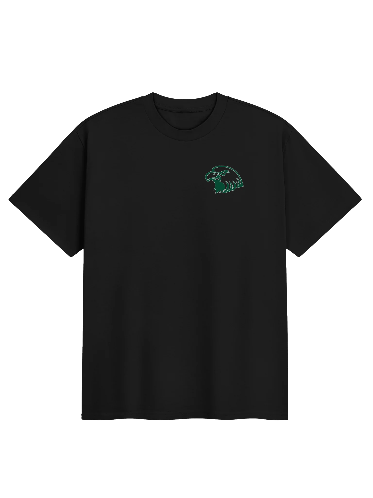 Eagle CMU Football Logo Tee product image (2)