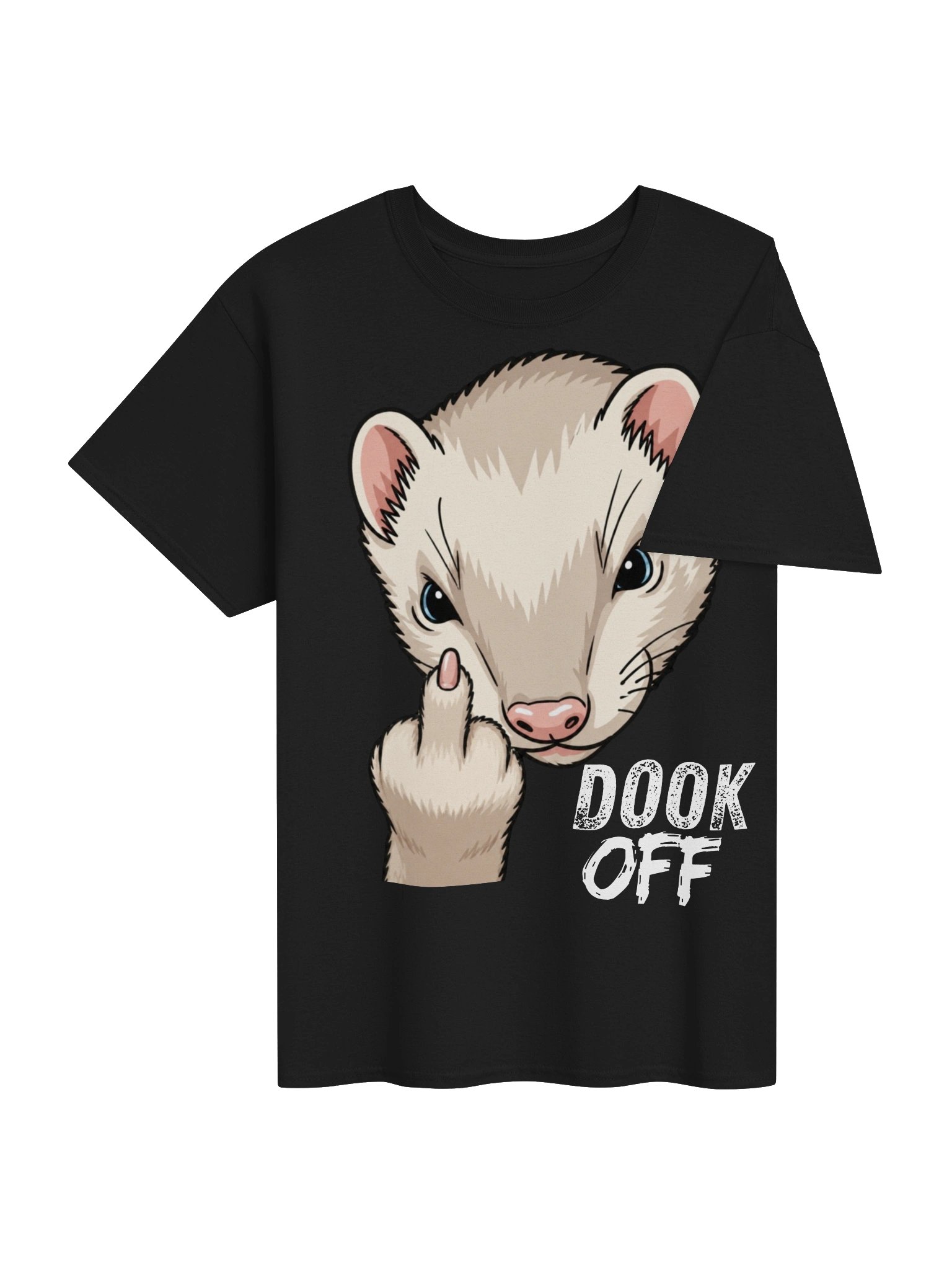 Dook Off Champagne Tee product image (40)
