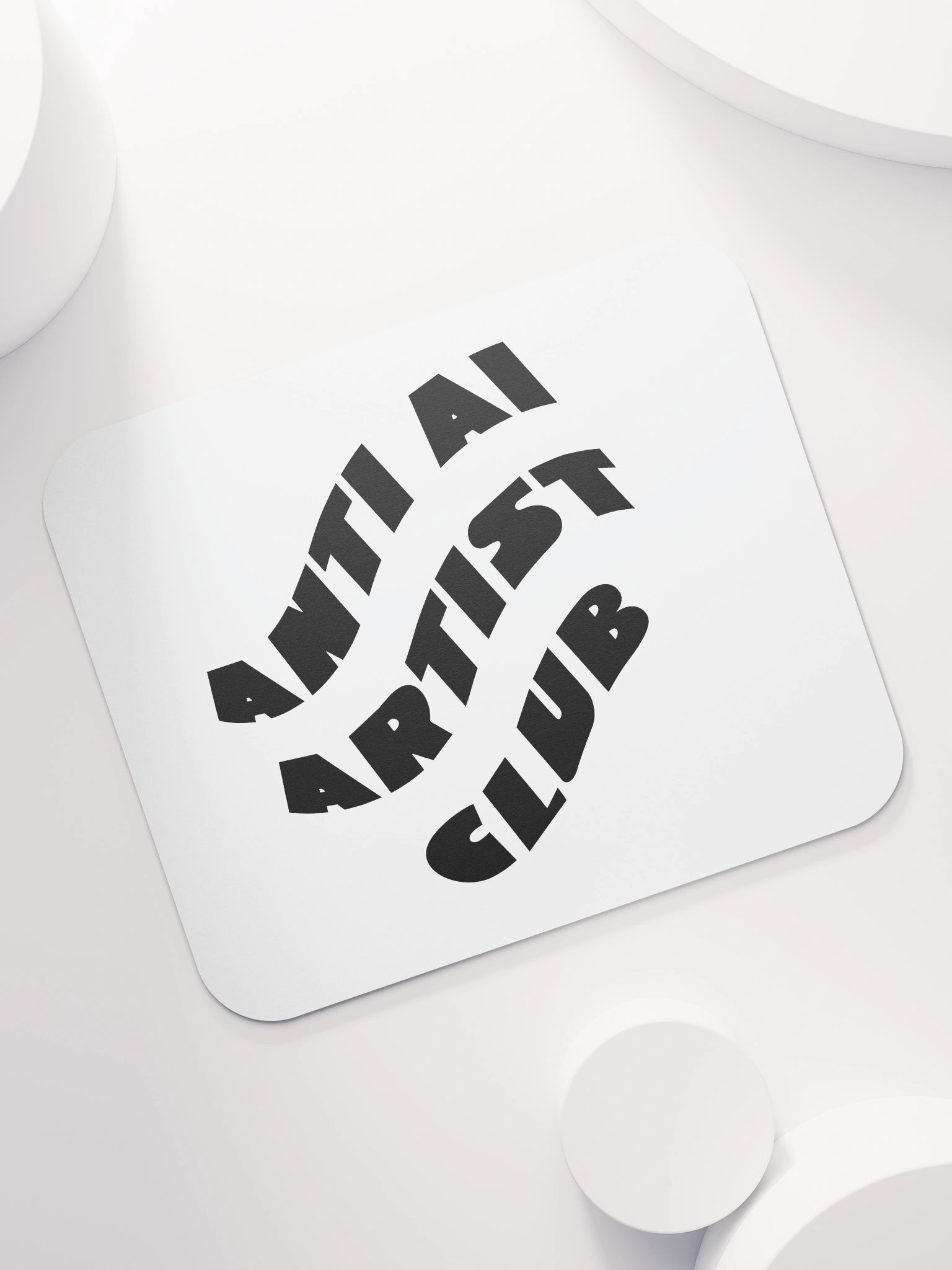 ANIT AI ARTIST CLUB Mouse Pad product image (7)