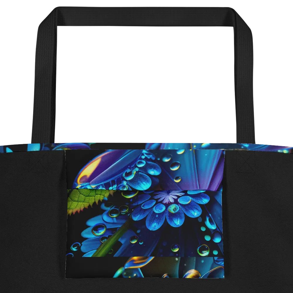 Kawaiikitten Exclusive Premium Dew Drop Art Tote product image (2)