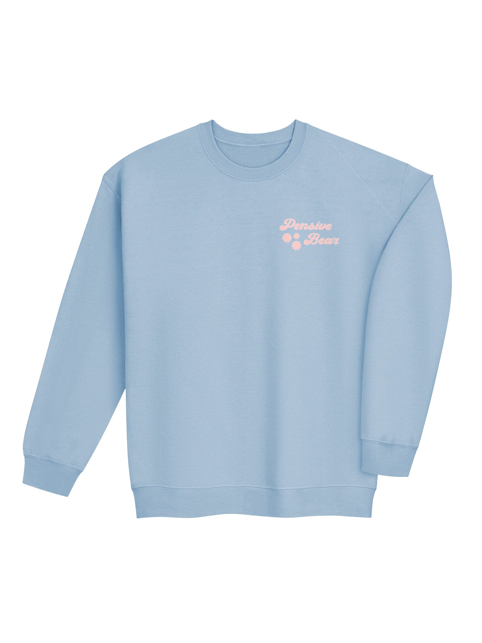 Pensive Bear Crewneck Sweatshirt product image (15)