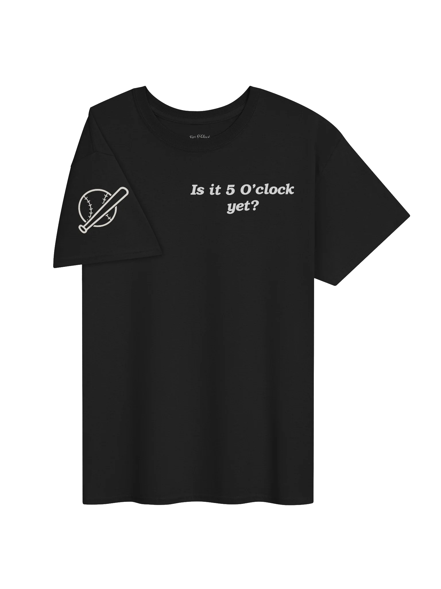 OG Five O'clock Hitter Tee product image (3)