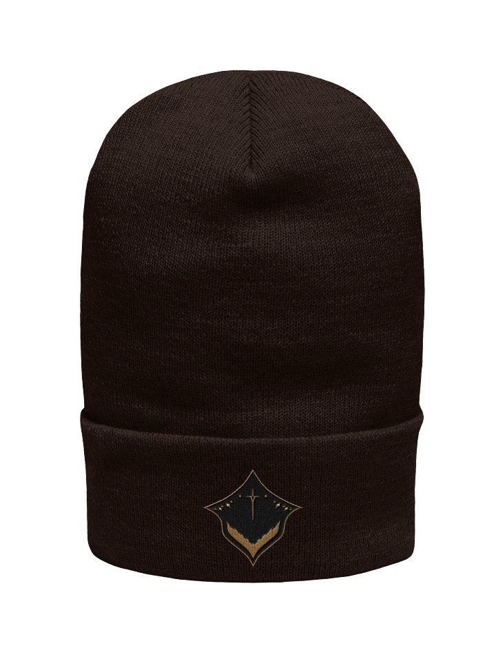 Elysian Tower Beanie: Symbol product image (1)