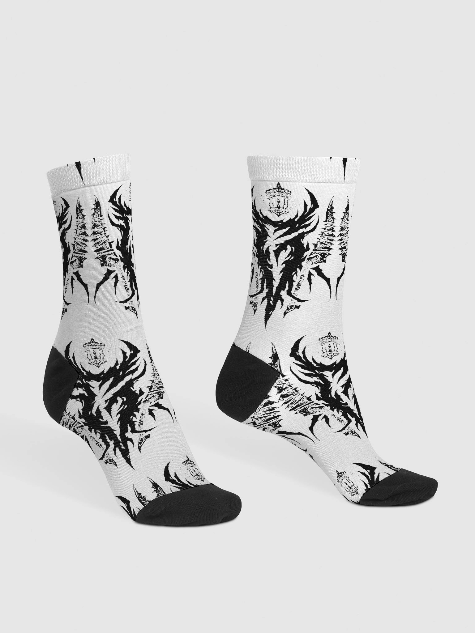 Gremlen Emblem - Socks product image (3)