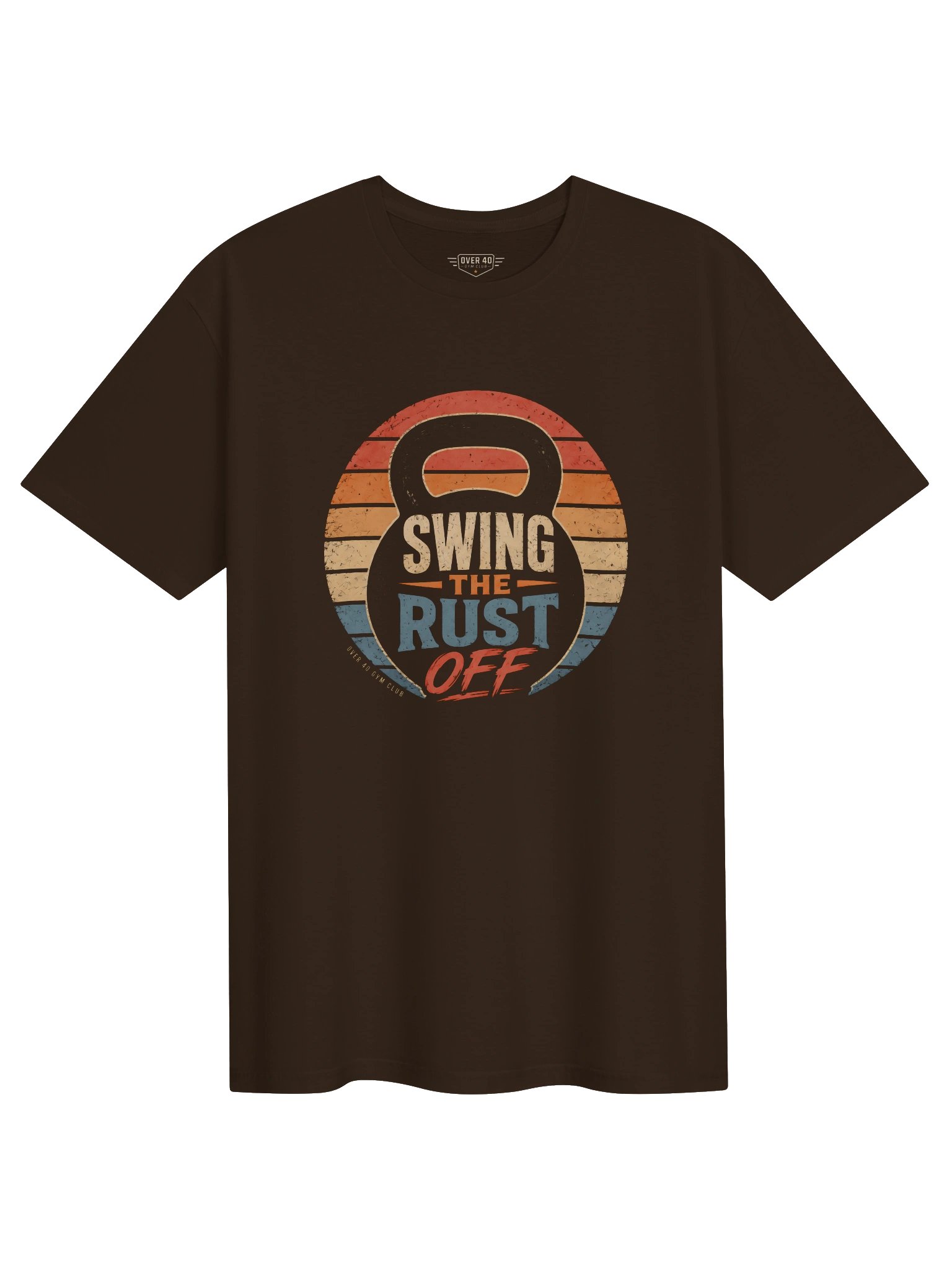 Swing The Rust Off T-Shirt product image (2)