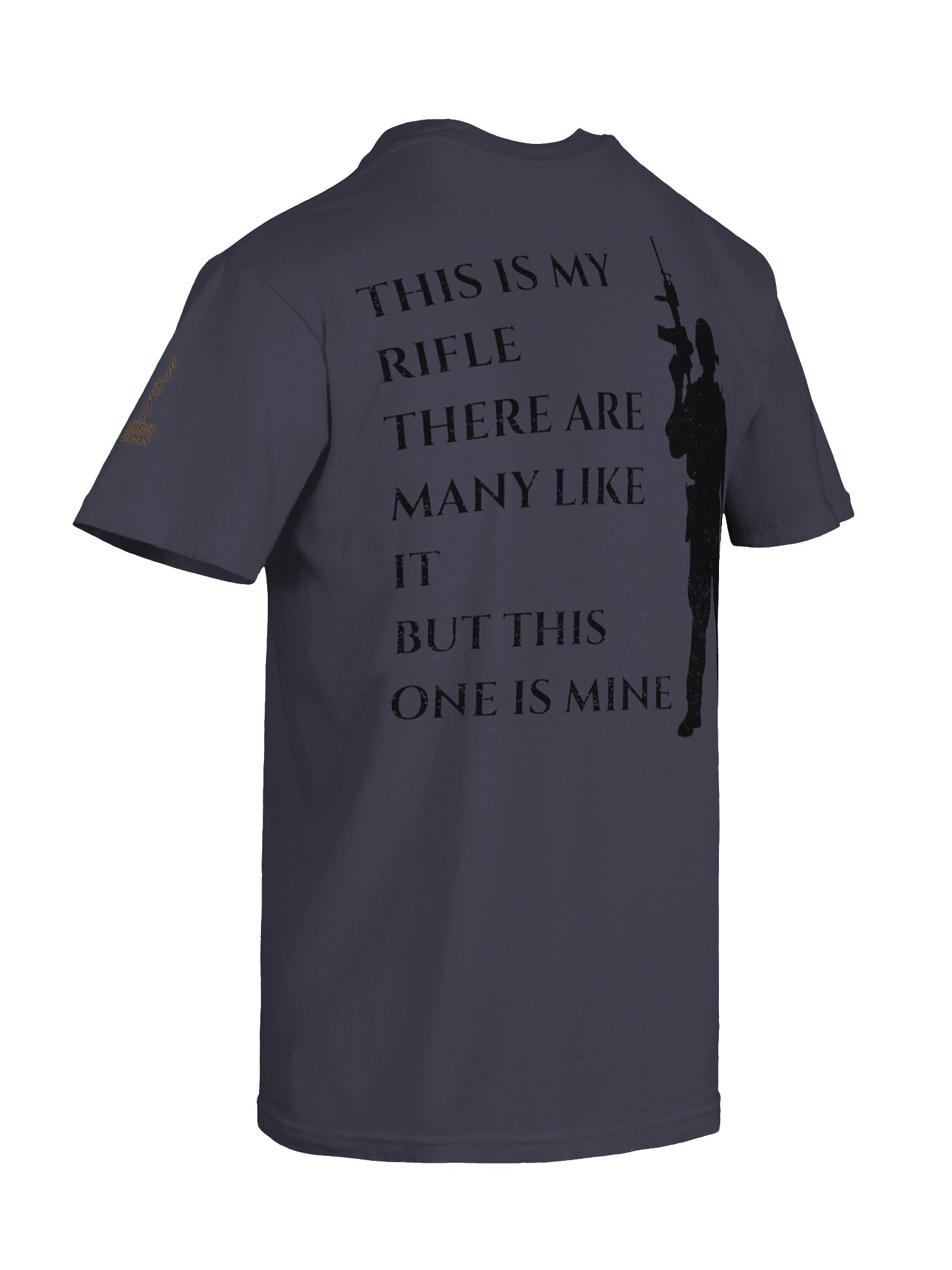 My Rifle. My Creed. product image (10)
