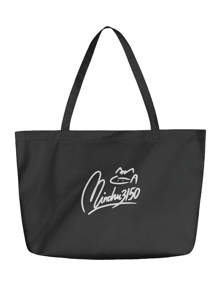 Minimalistic Coffee Cup Art Tote Bag product image (1)