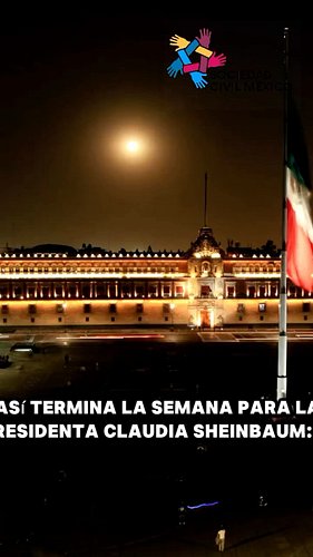 Así termina la semana para @Claudiashein (#LaJunior):

1. Una rebaja en la perspectiva crediticia por parte de @MoodysRatings...