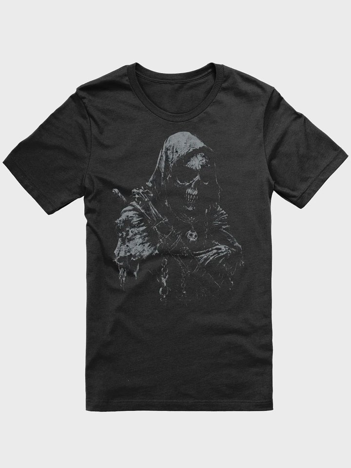 Chained Skeleton Reaper T-Shirt product image (1)