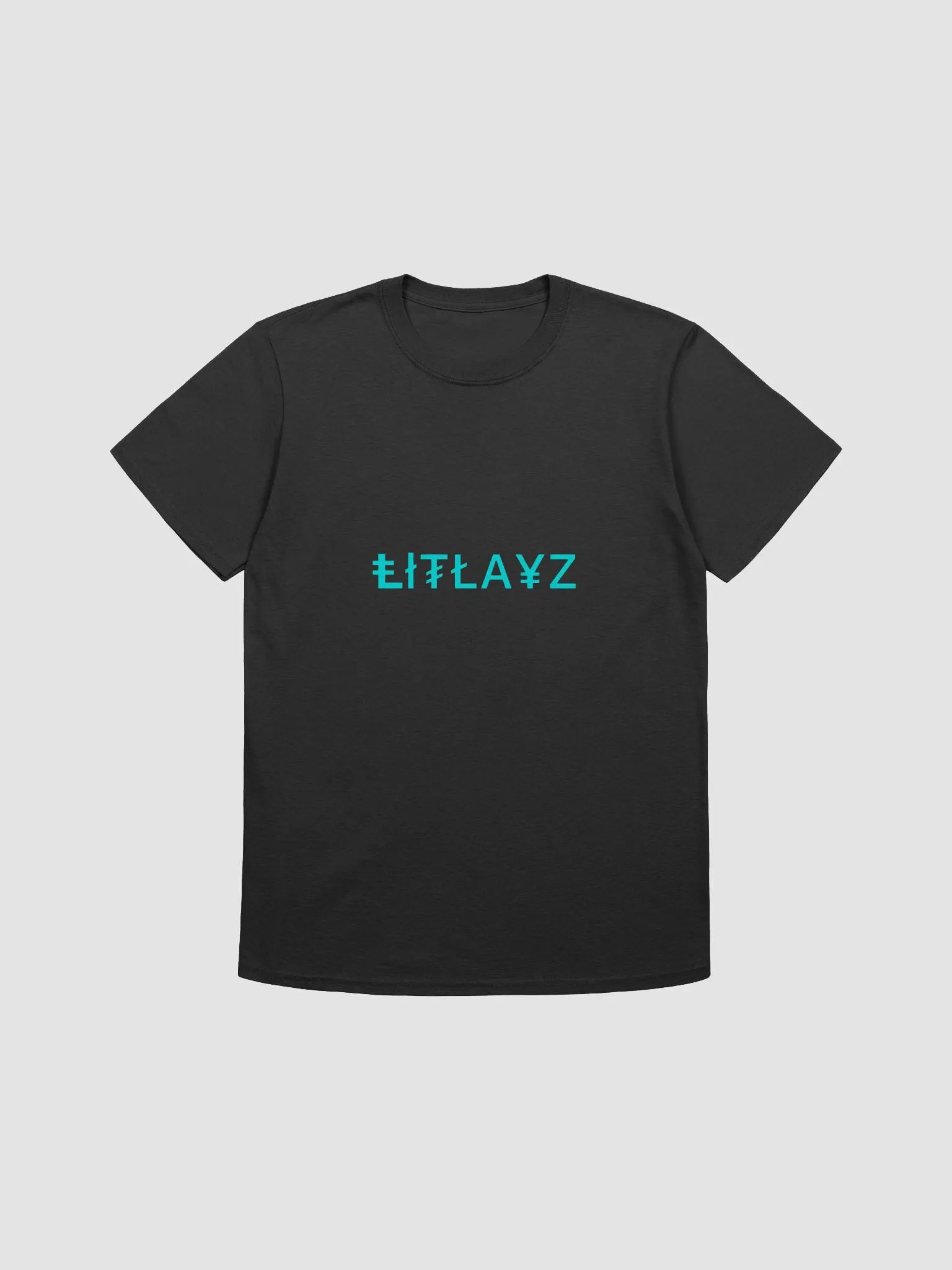 LIT Shirt Blue product image (2)