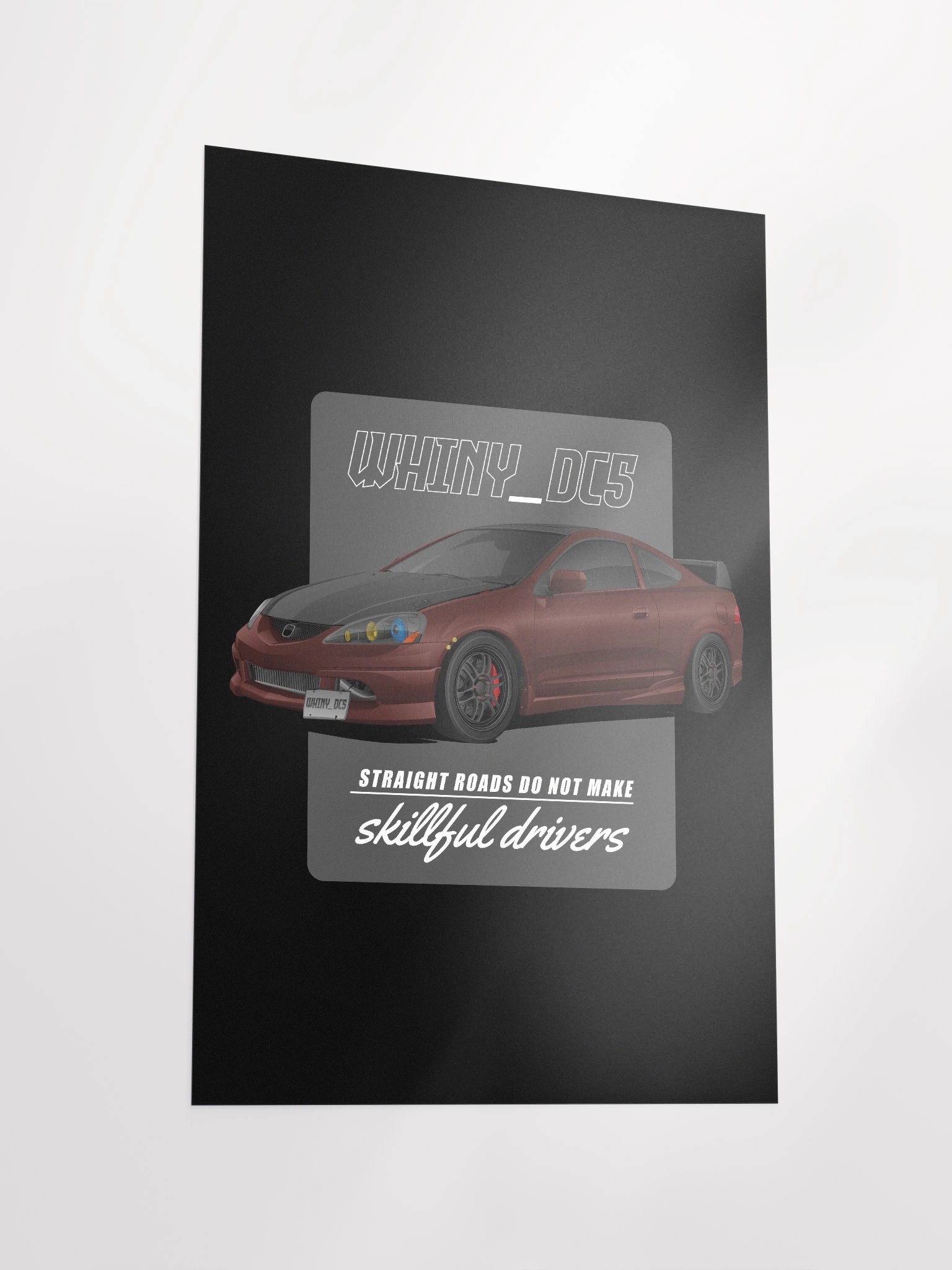 Poster - whiny_dc5 product image (3)