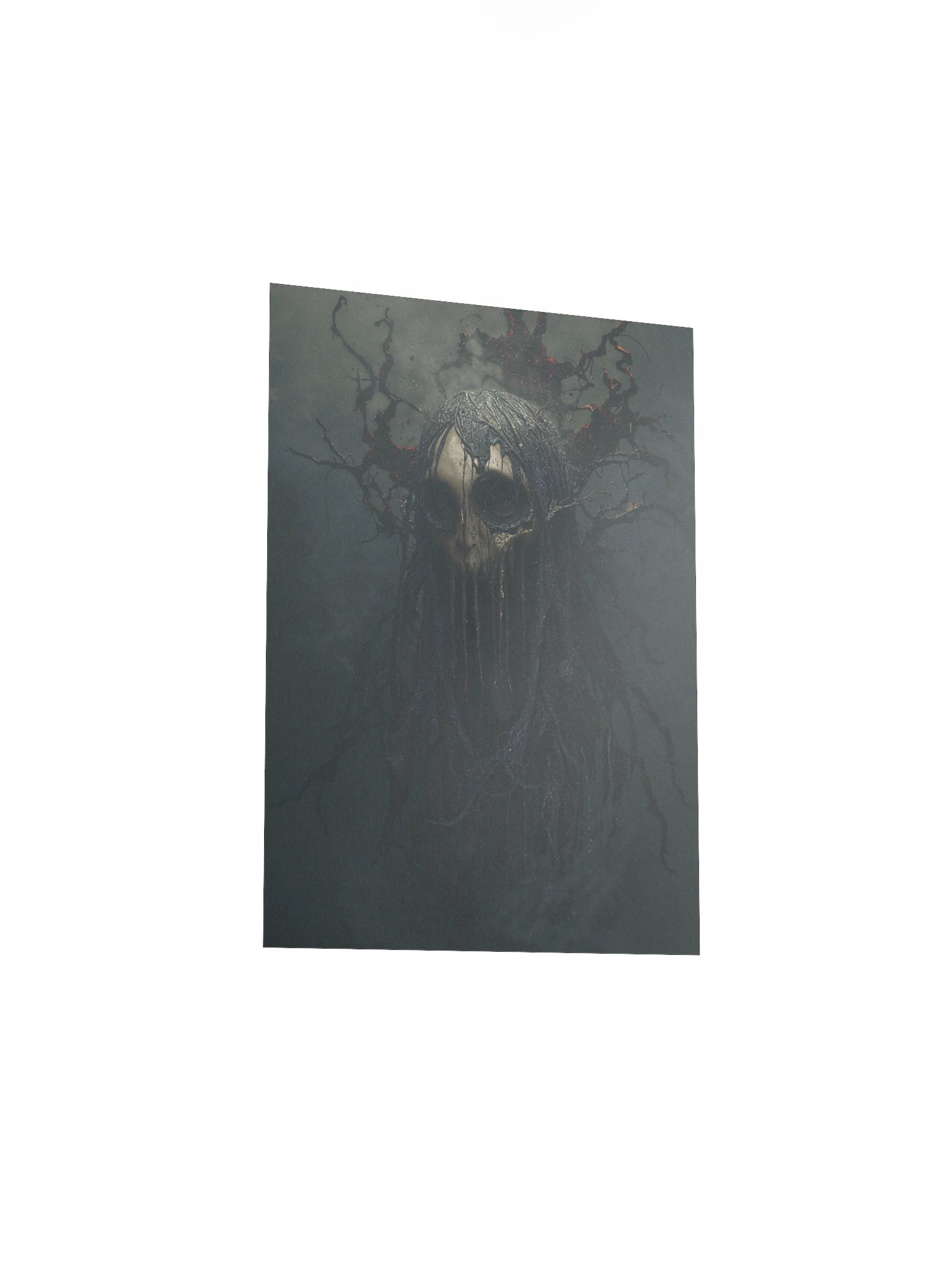 The Weeping Shade Matte Poster product image (20)