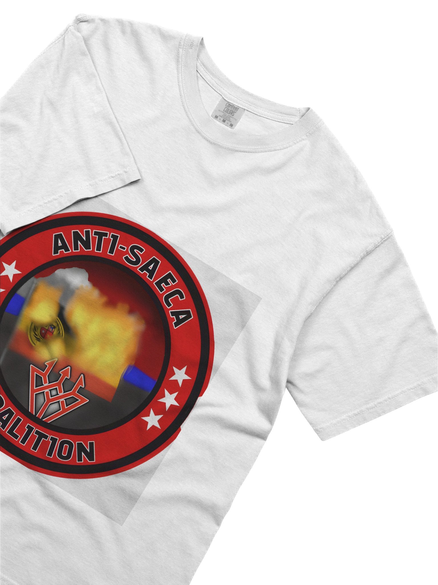 ANTI-SAECA COALITION product image (9)