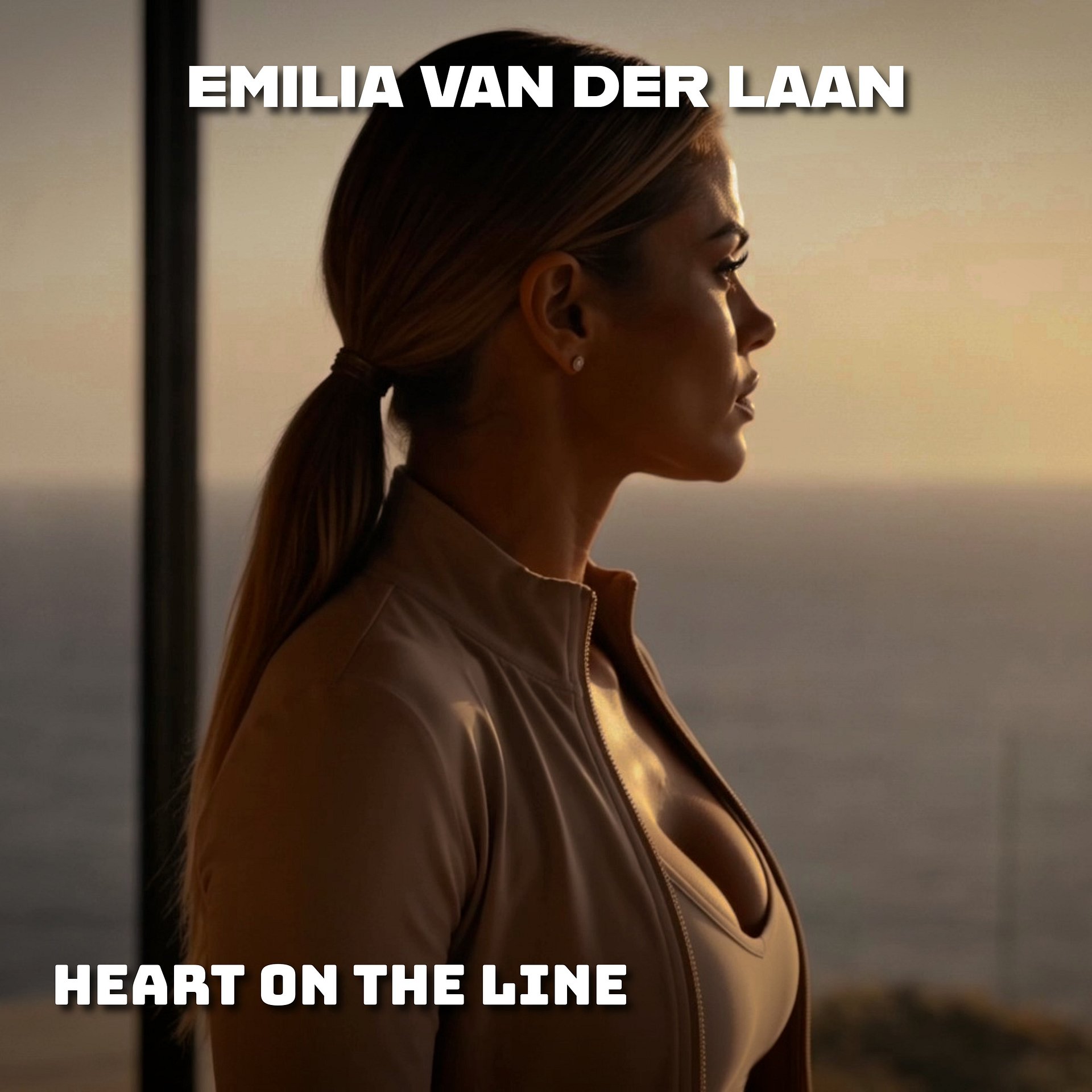 Emilia van der Laan - Heart on the Line product image (1)