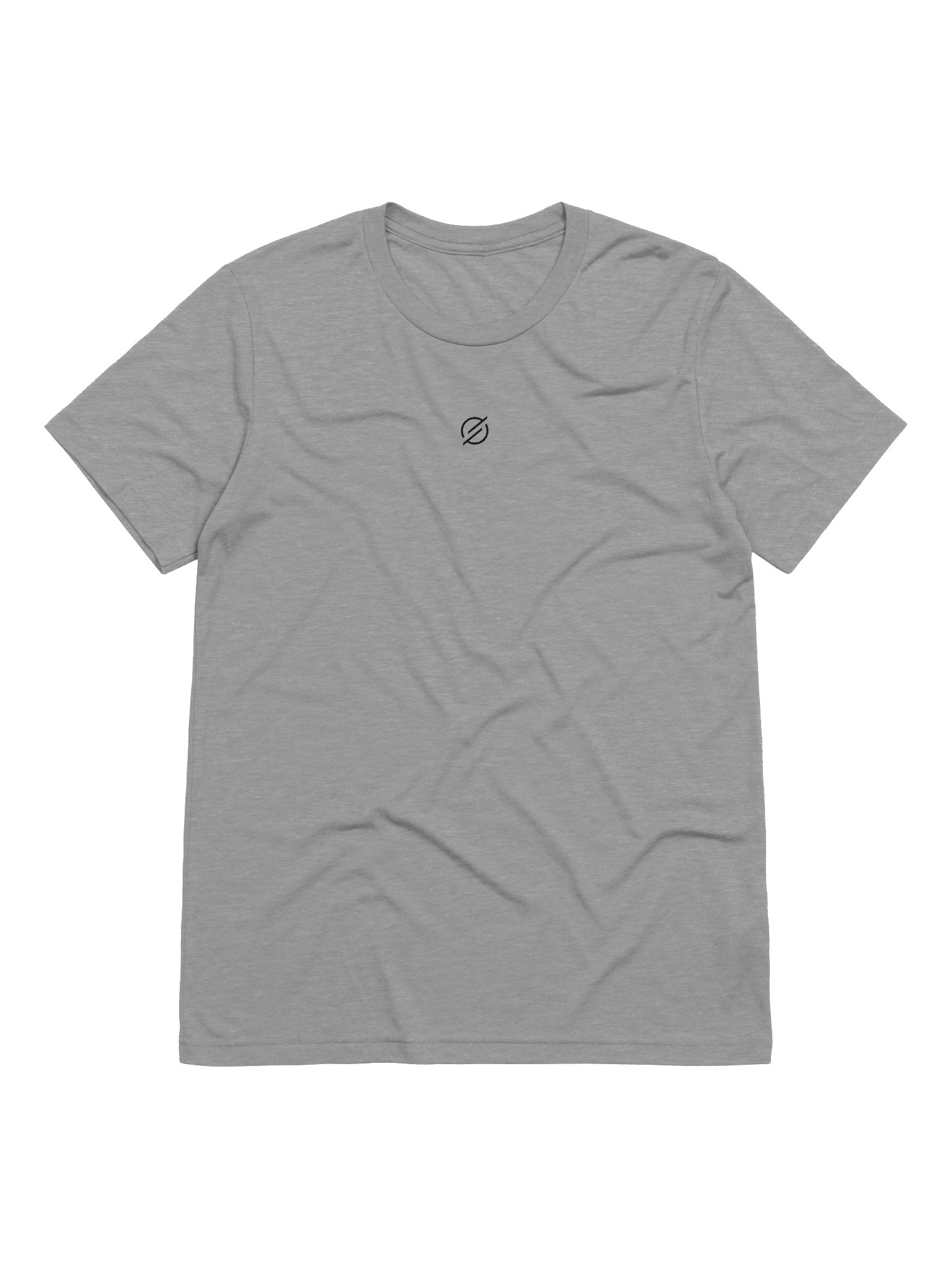 Performance Space Club Triblend Short Sleeve T-Shirt - Black Logo product image (1)