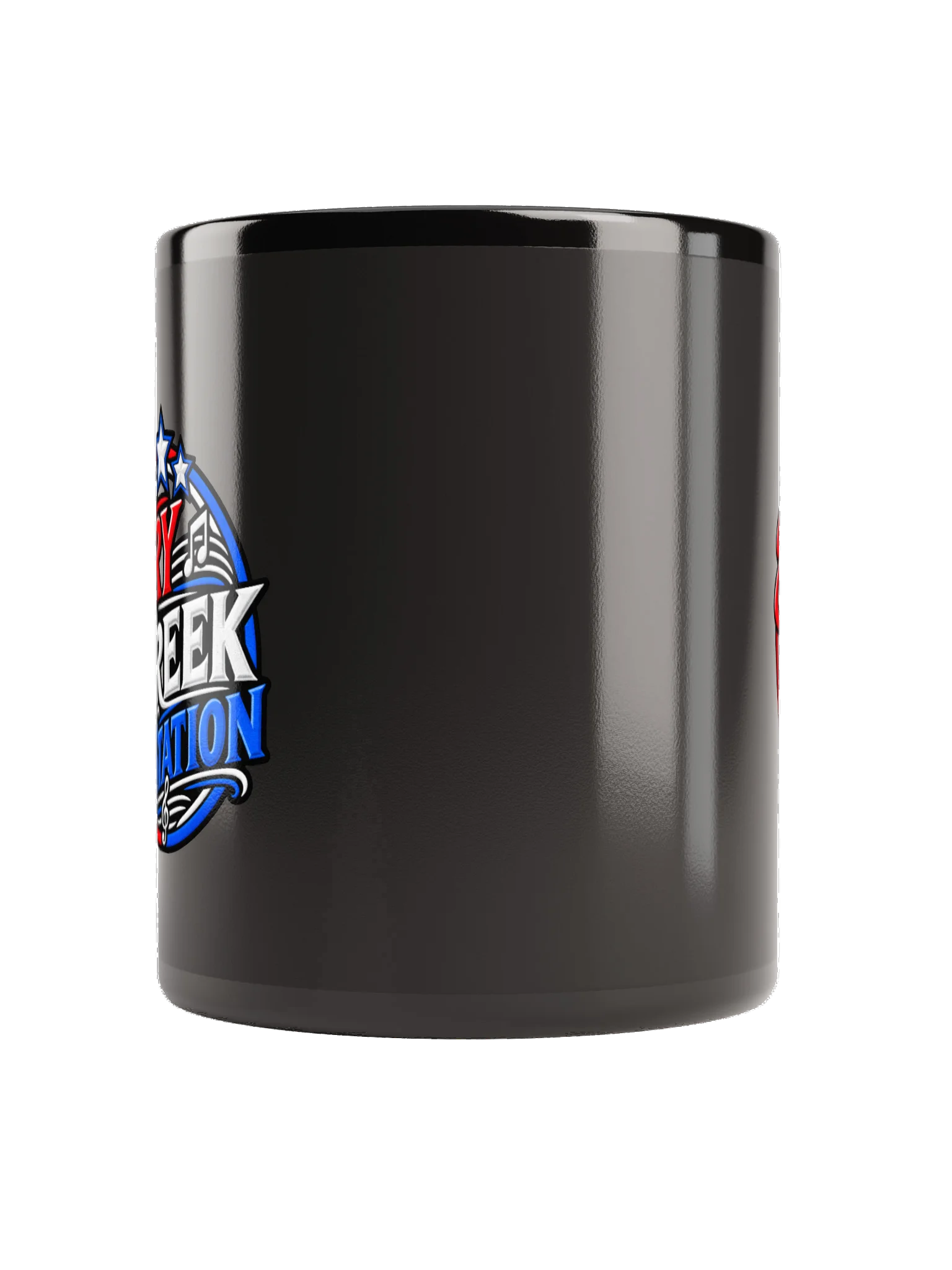 Black Mug Patriotic product image (4)