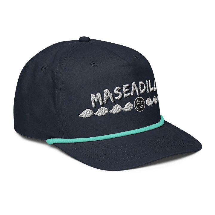 ''Masea'' Golf Hat (Blues) product image (3)