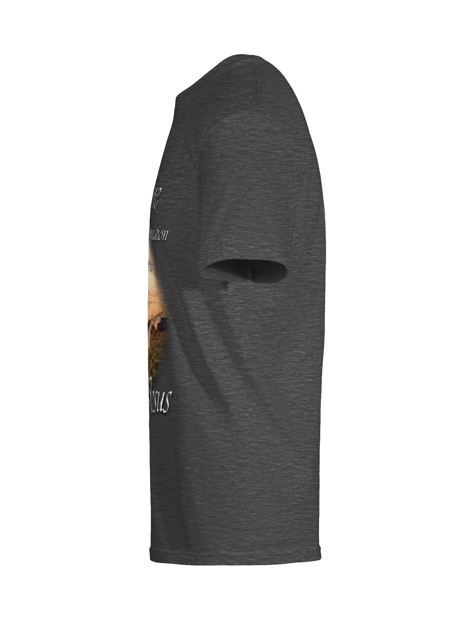 Therefore T-Shirt product image (17)