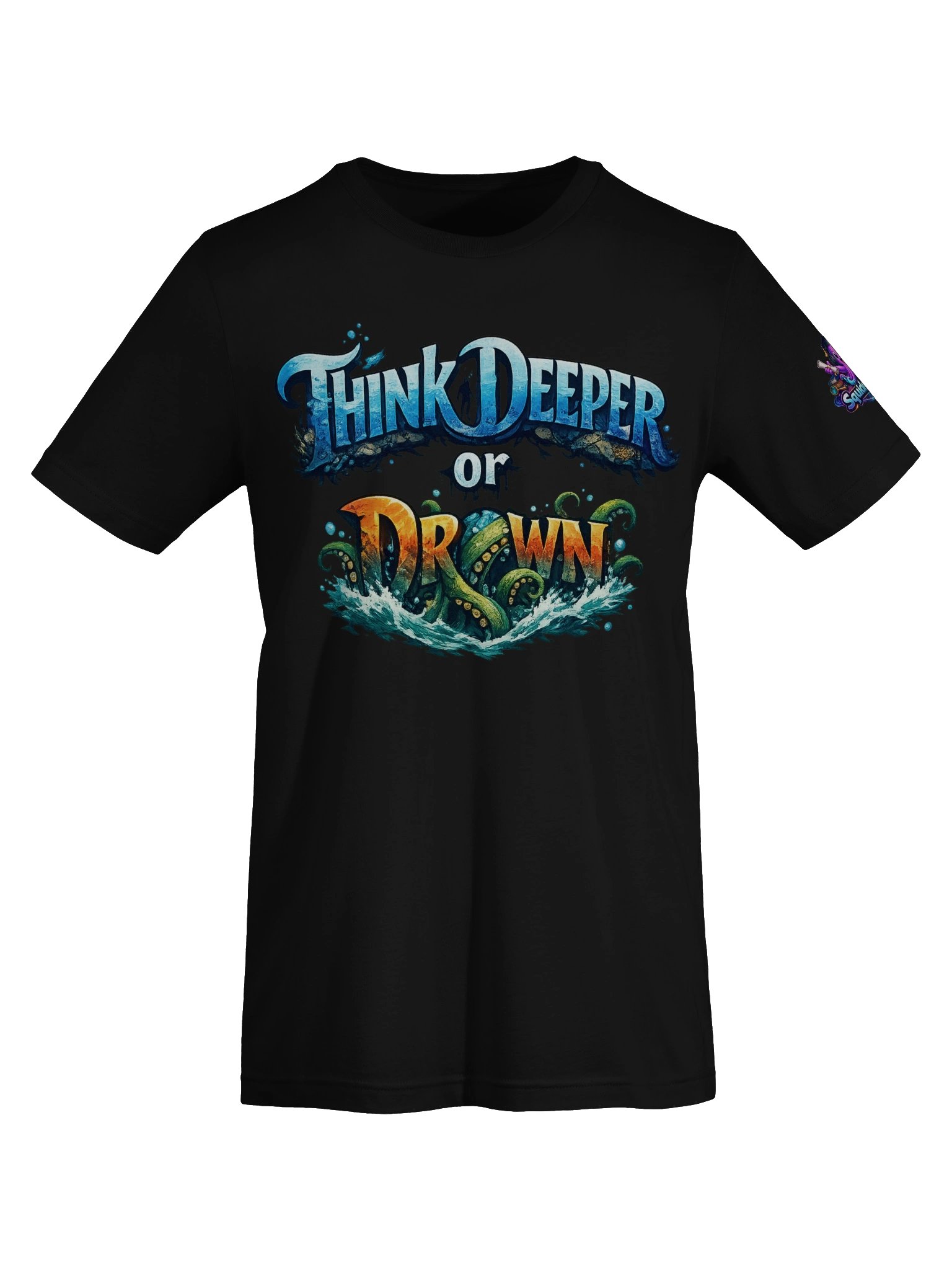 THINK DEEPER OR DROWN product image (31)