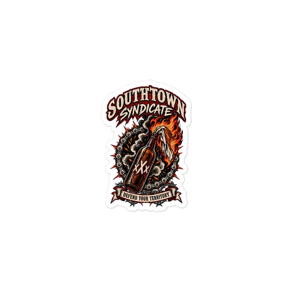 Molotov sticker product image (1)