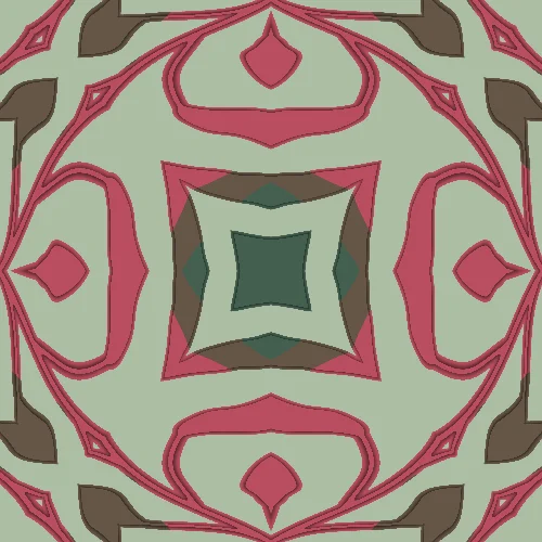 Boho Flower Pattern 03 product image (13)