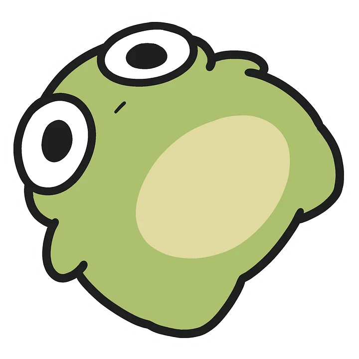 Zoned Out Sticker product image (1)