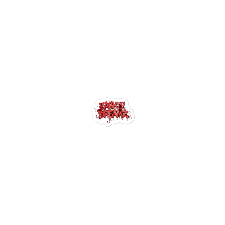 Easkty Dreamz Sticker product image (1)