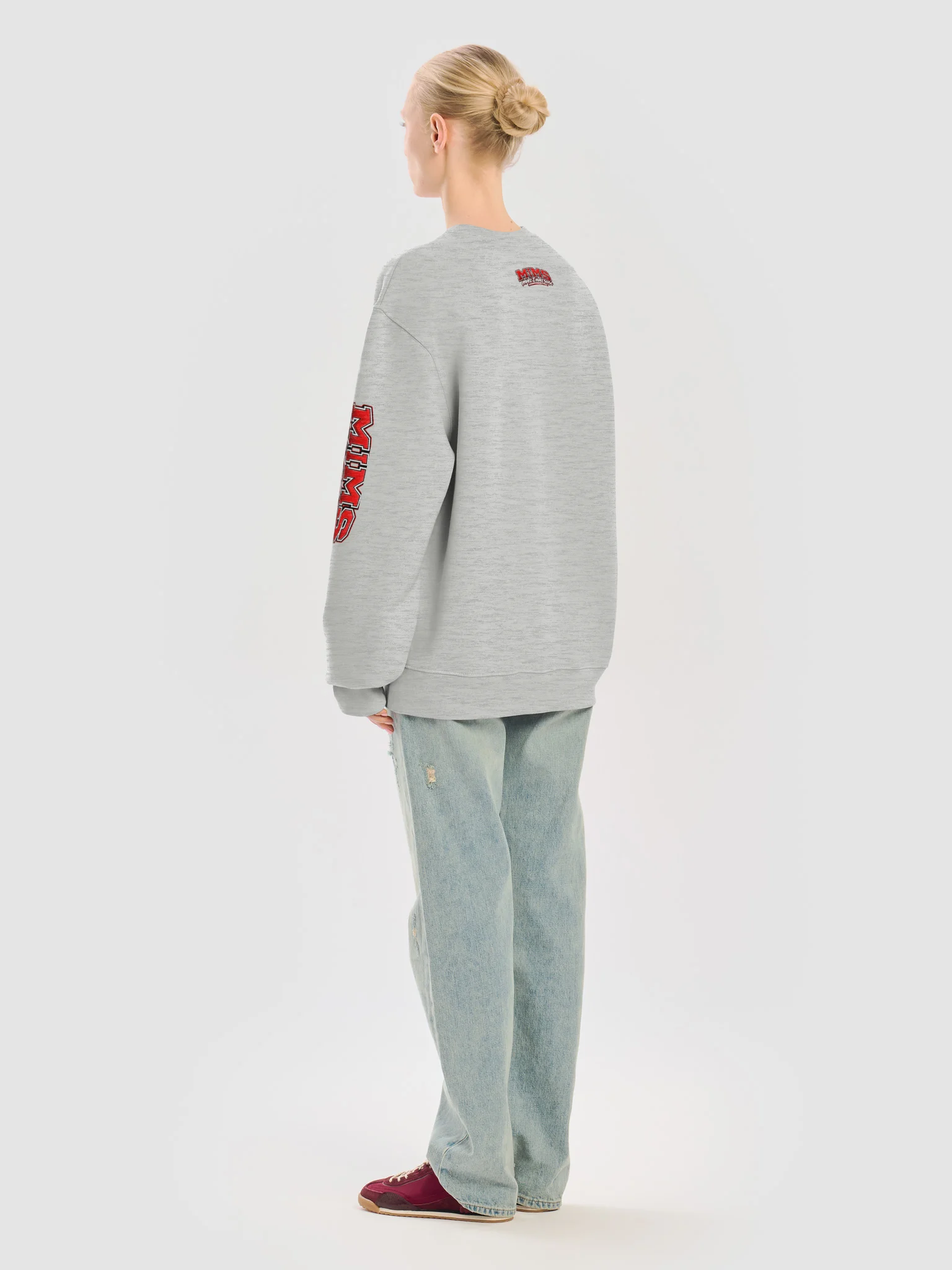 Only God Can Judge Me Oversized Sweatshirt product image (24)