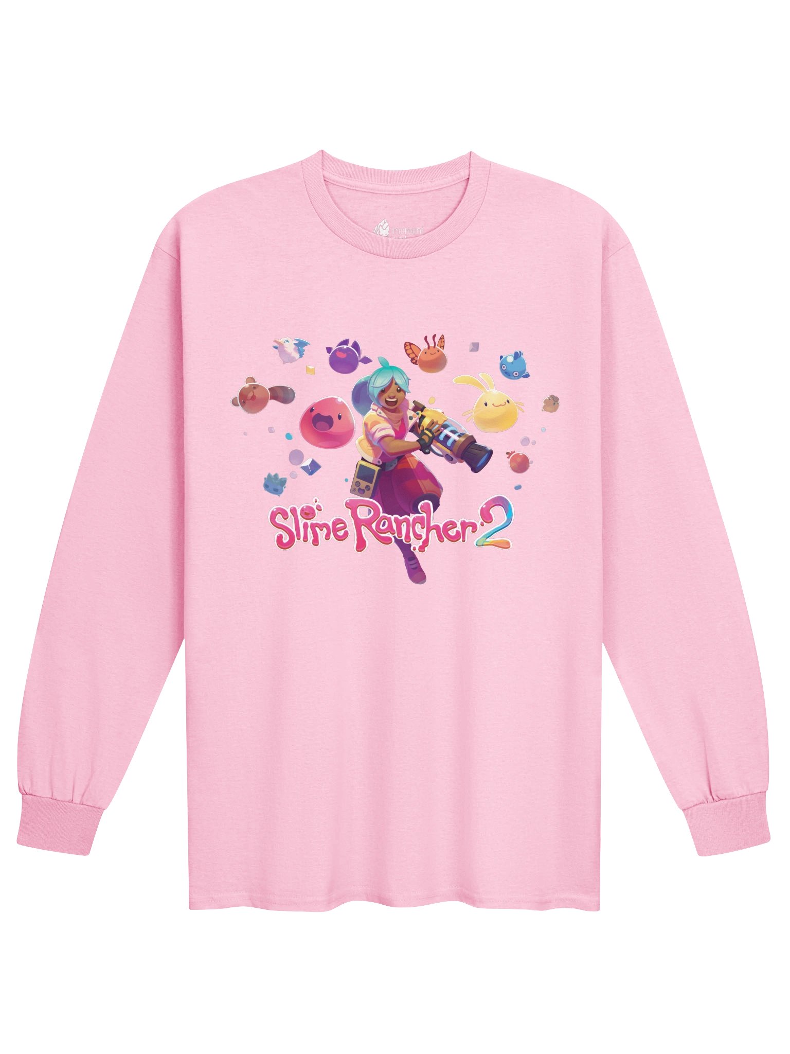 Bea and Slimes Long Sleeve Tee product image (25)