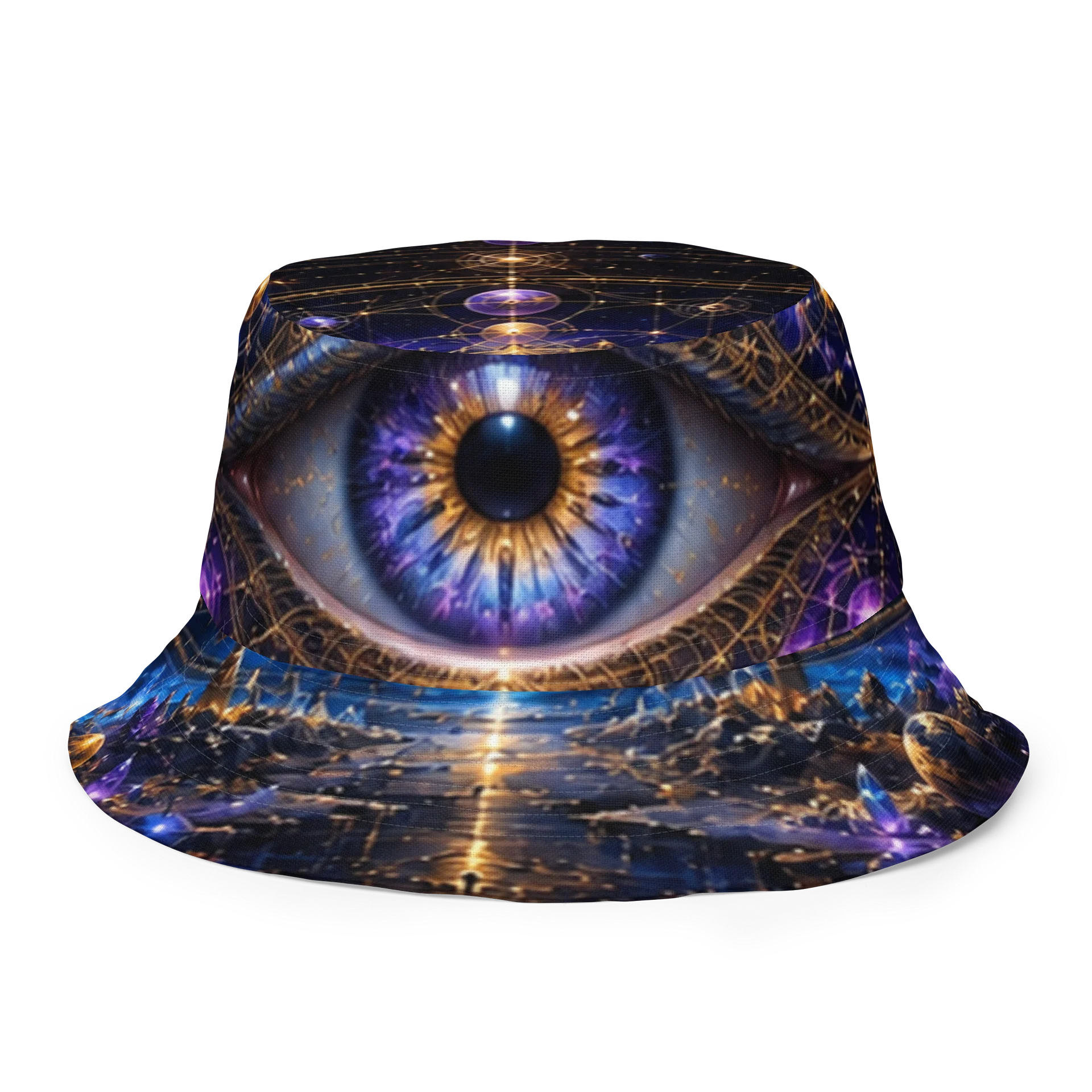 Celestial Oracle Bucket Hat product image (1)