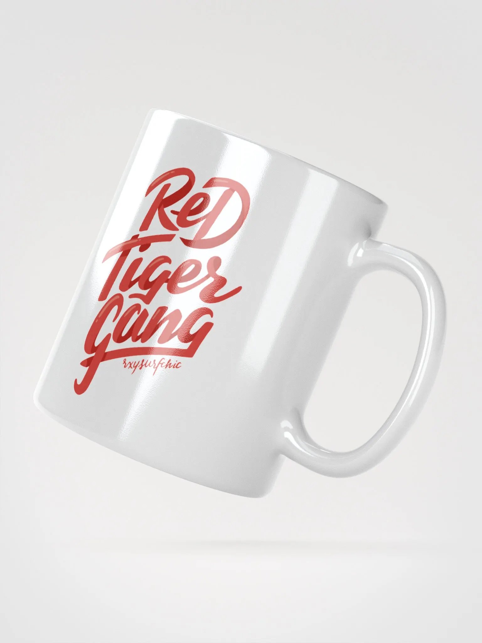 Red Tiger Gang - Mug product image (3)