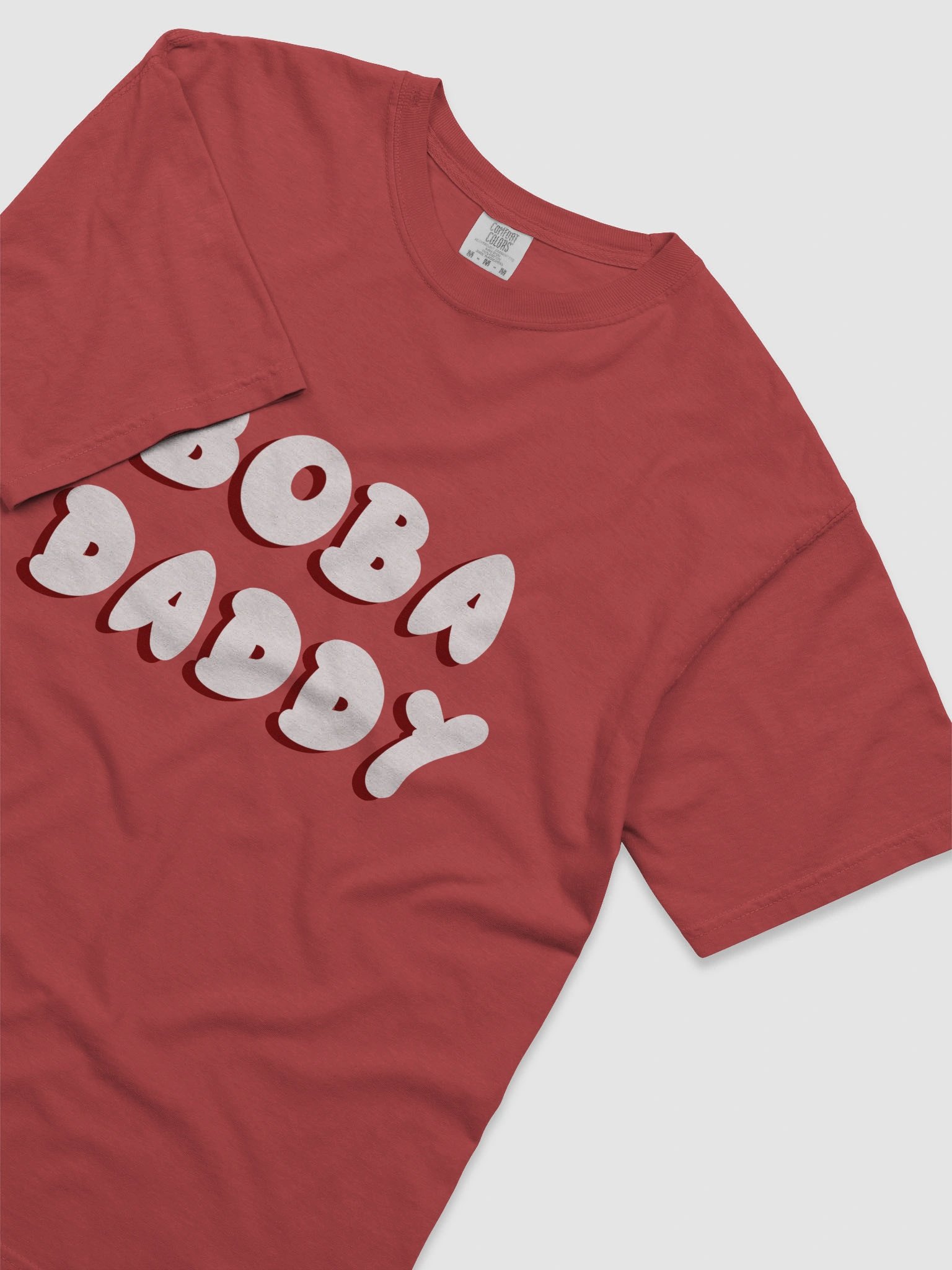 Boba Daddy Tee product image (5)