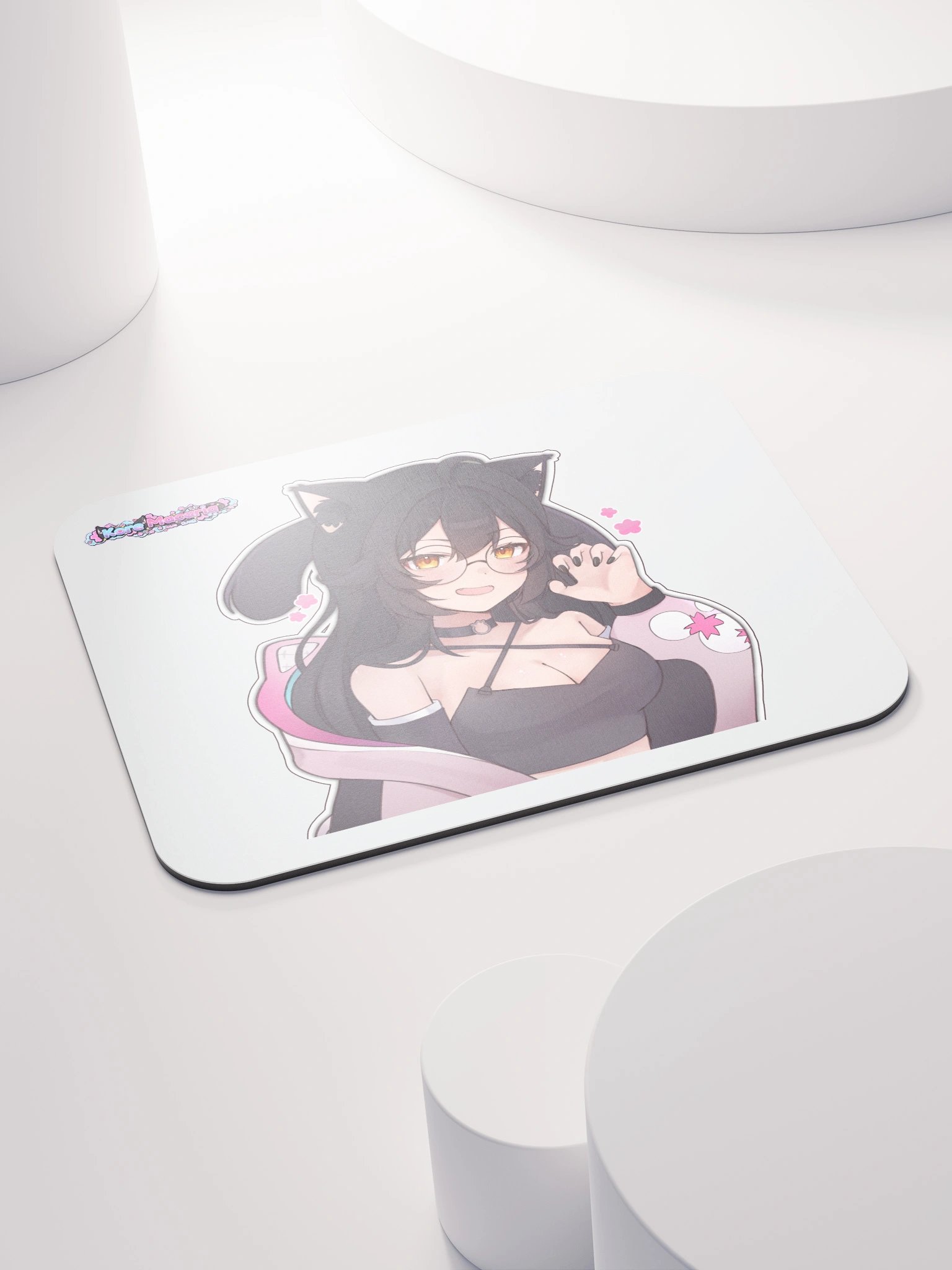 Sakura Mouse Pad product image (4)