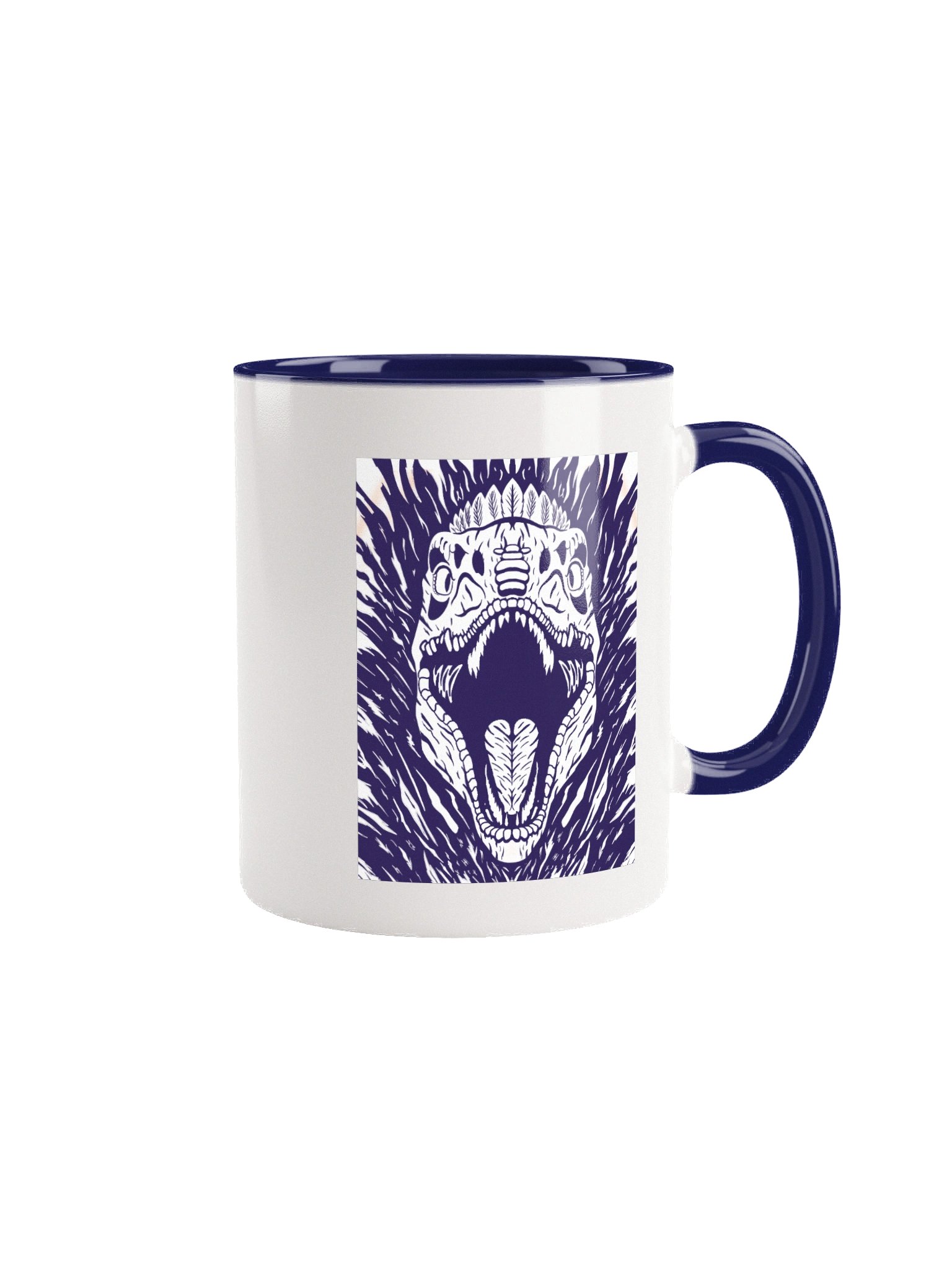 House Raptor Mug product image (1)
