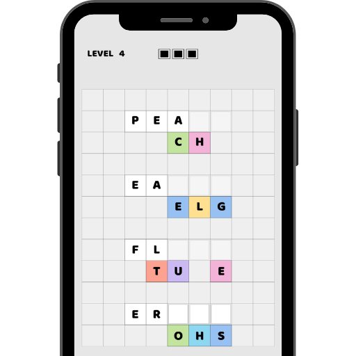 Jumble Words | Buildbox 3D Game Source Code product image (1)