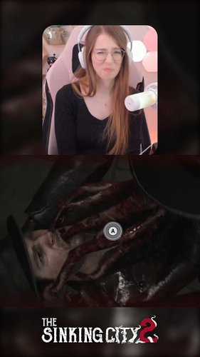 [AD] Not The Tentacles 😭🦑 

The Sinking City 2 is out now on PC, PS5, and Xbox Series X|S. Think you could survive a flooded ...