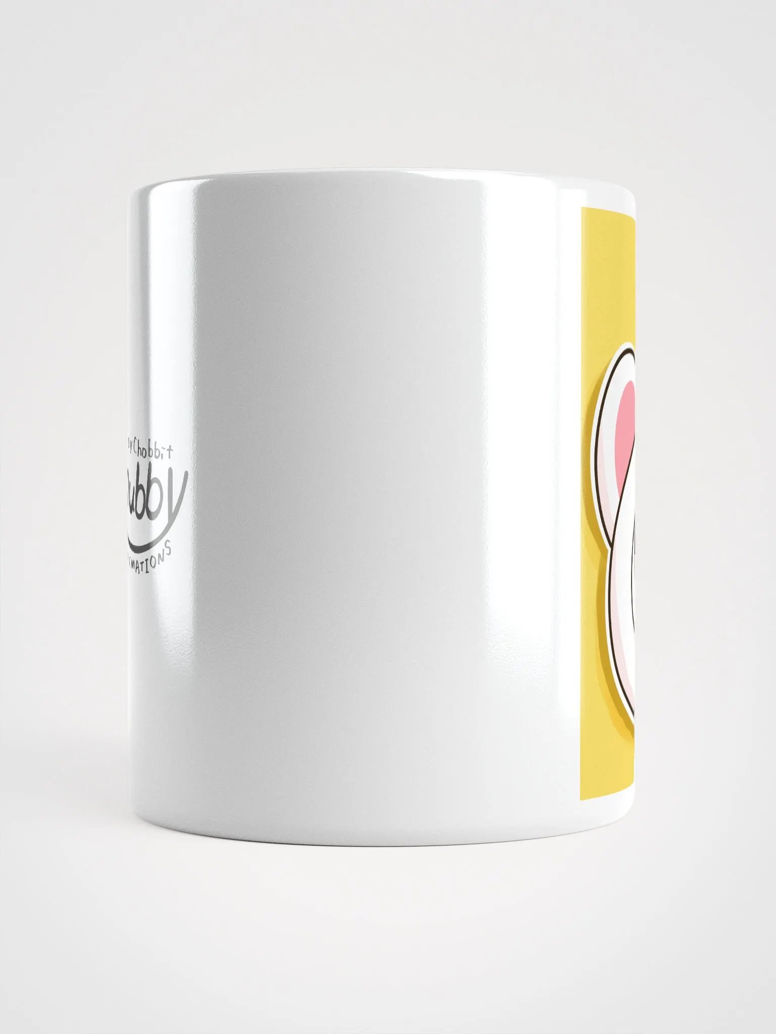 [Mug] Chubby Rabbit Animation product image (5)