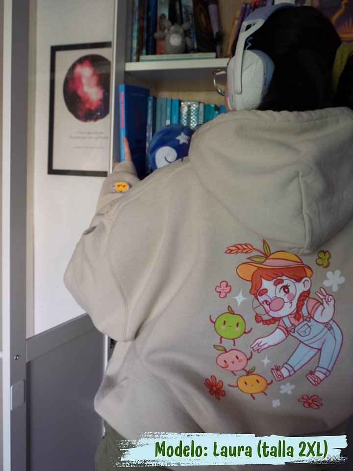 Sudadera Pikpik product image (2)