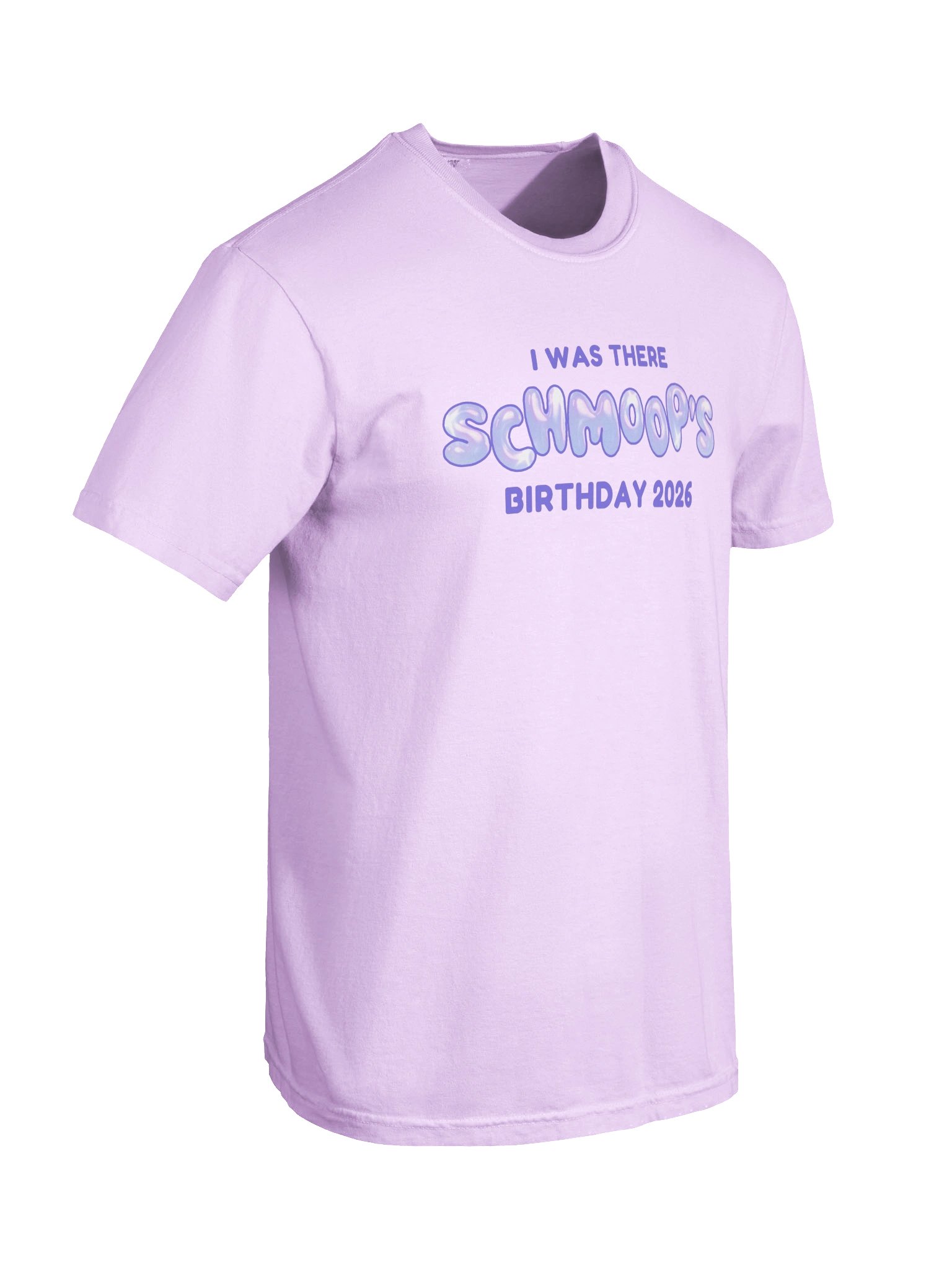 I Was There: Schmoop’s Birthday Tee - Print product image (28)