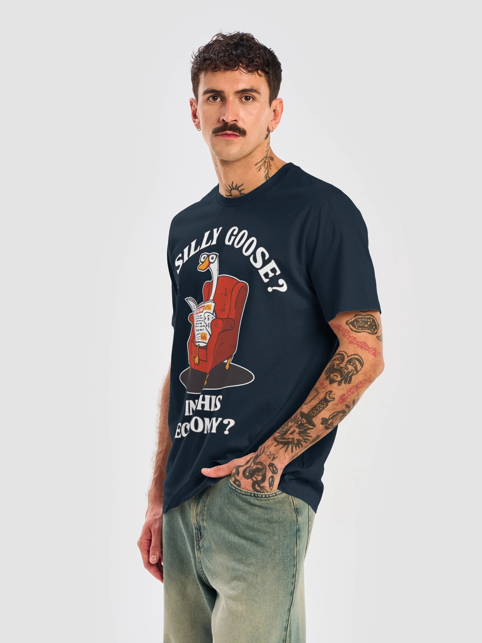 Silly Goose - TShirt product image (3)