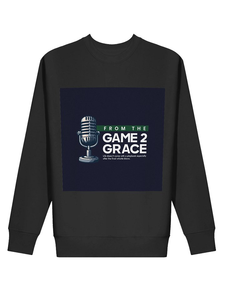 From The Game 2 Grace Men’s Sweatshirt product image (5)
