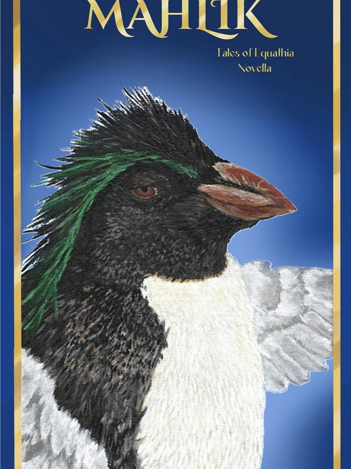 Mahlik signed by authors book product image (1)