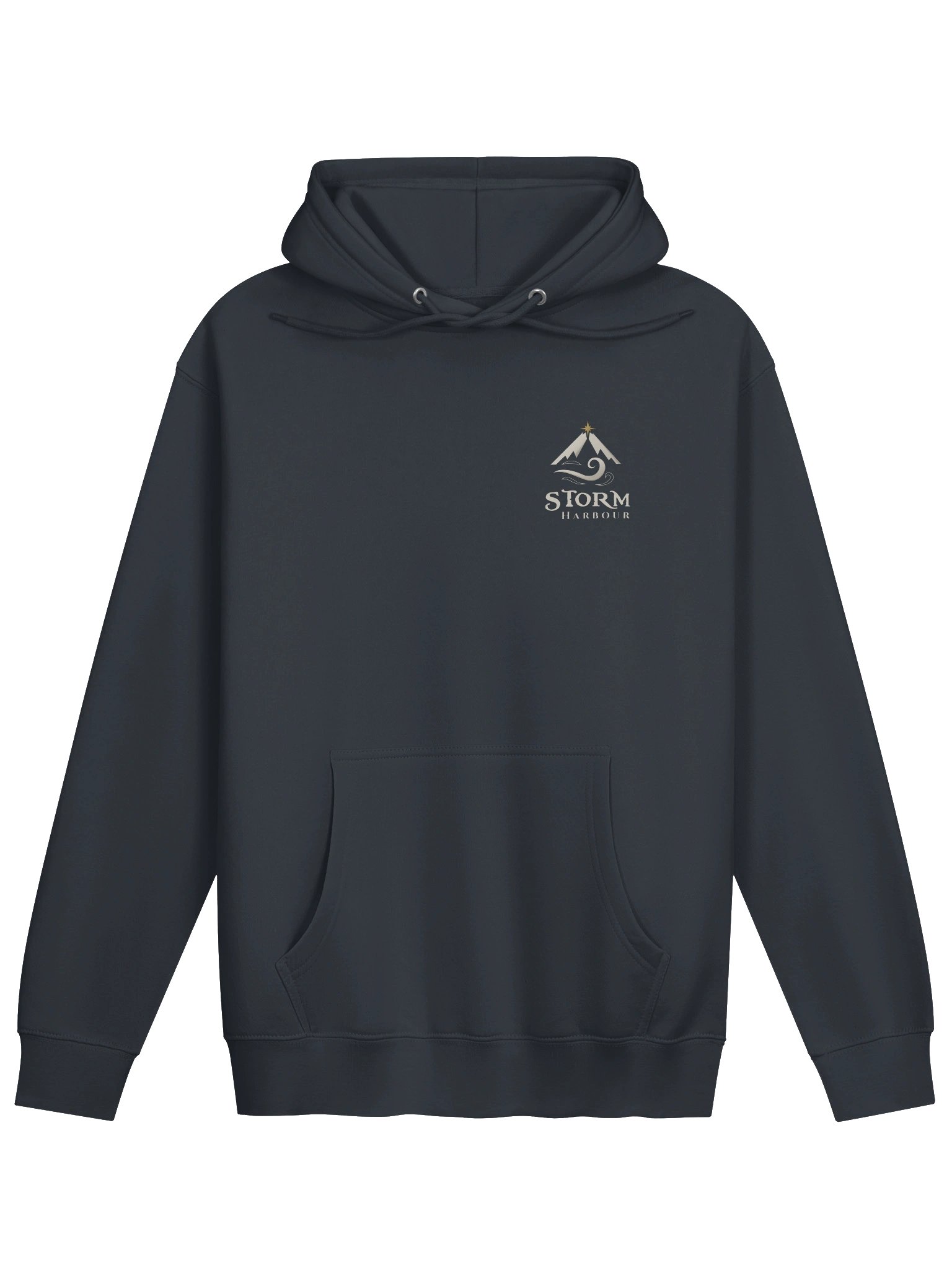 Storm Harbour Classic Logo Hoodie product image (9)
