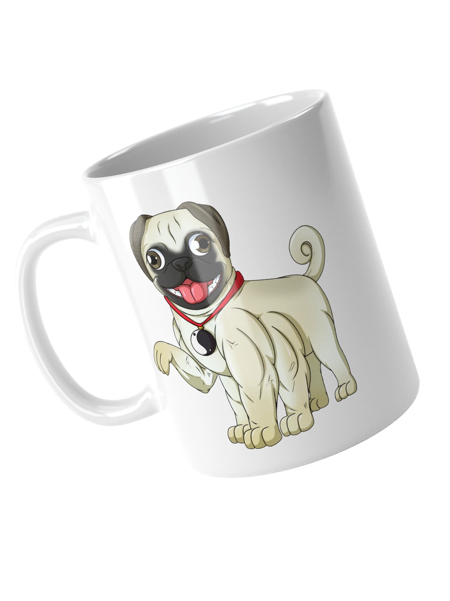 Goro The Pug Mug product image (10)