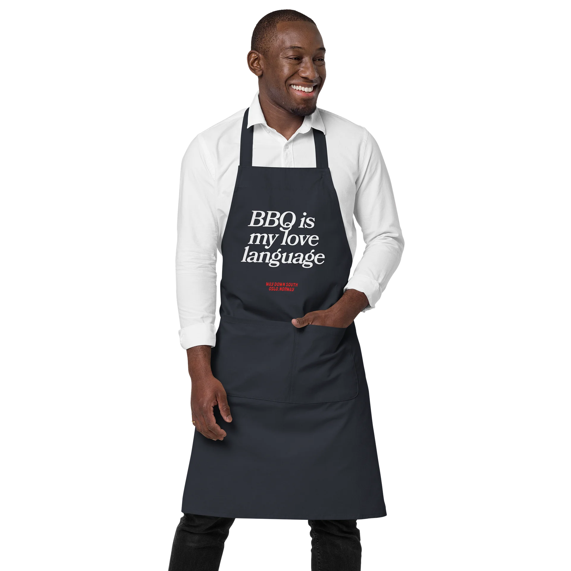 Love Language Apron product image (1)