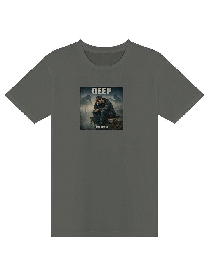 Deep Album Cover product image (1)
