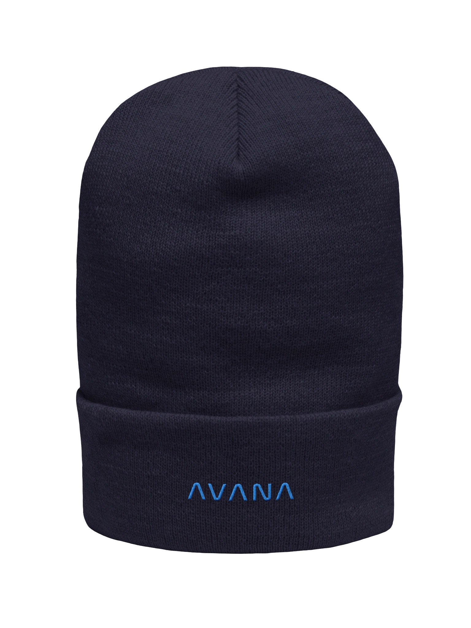 Navy Beanie product image (1)